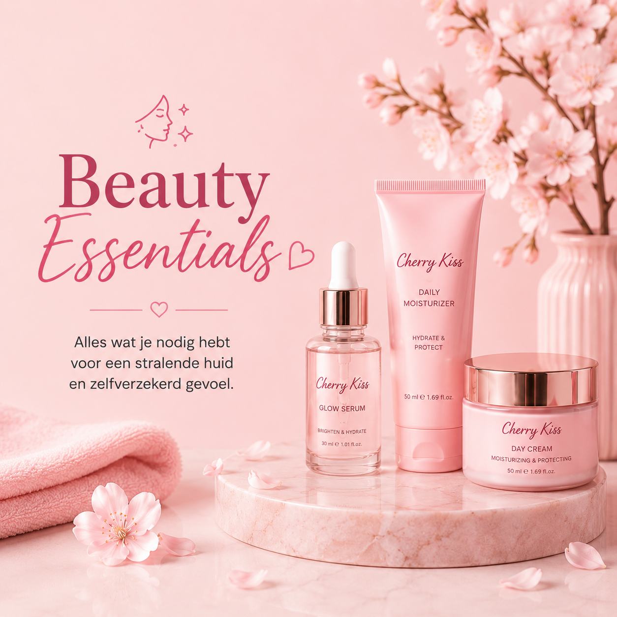 Skin Care Essentials