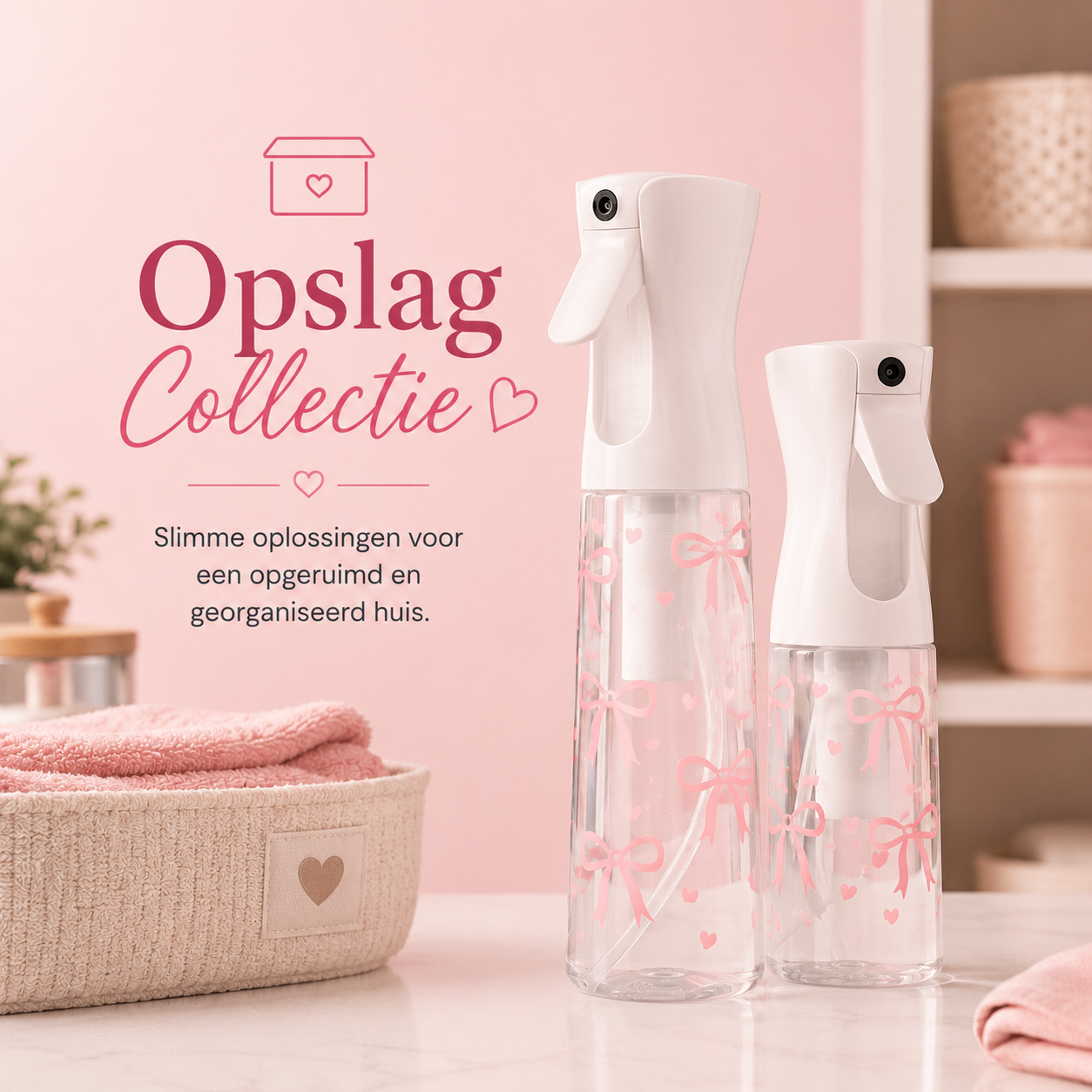 Organiseer in Stijl