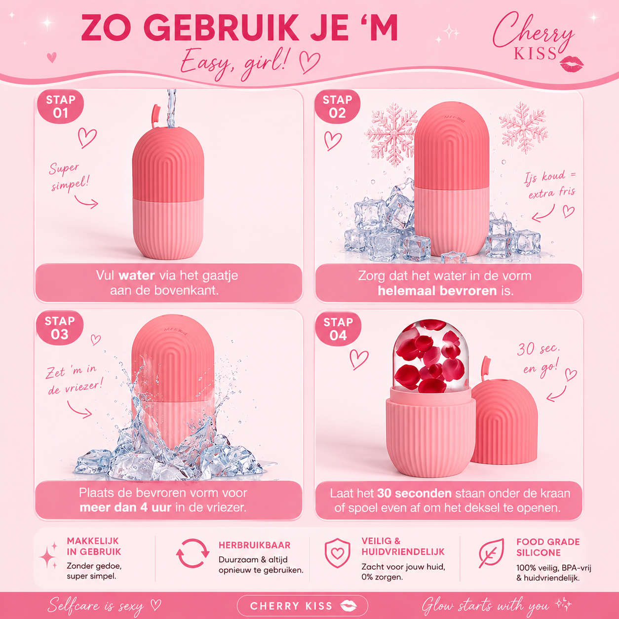 Cherry Kiss - Frost Glow