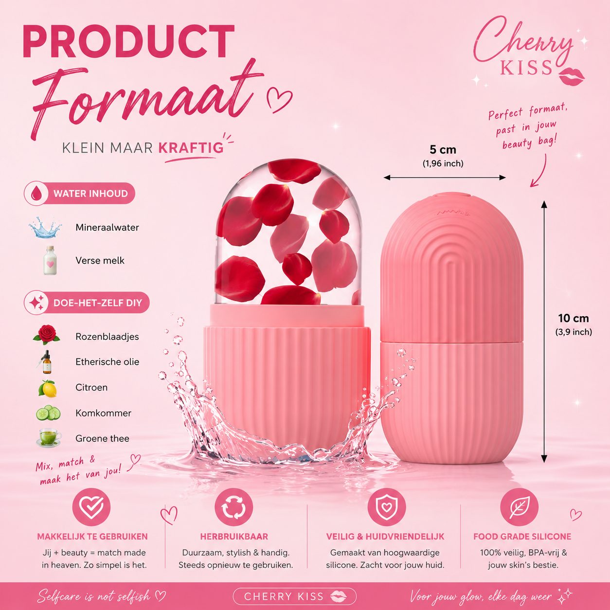 Cherry Kiss - Frost Glow